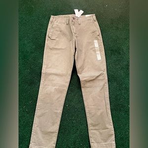 Khakis Pants New